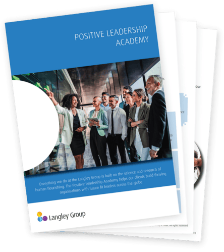 Positive Leadership Academy Brochure